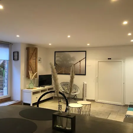 Le MasDinina Superbe studio entièrement rénové Seynes Extérieur photo
