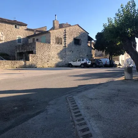 Le MasDinina Superbe studio entièrement rénové Seynes Extérieur photo