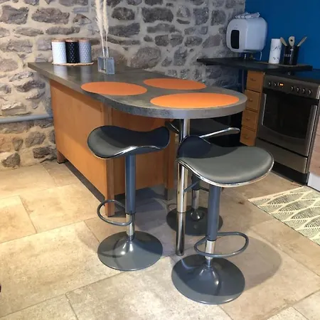 Le MasDinina Superbe studio entièrement rénové Seynes Extérieur photo
