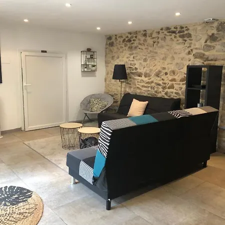 Le MasDinina Superbe studio entièrement rénové Seynes Extérieur photo