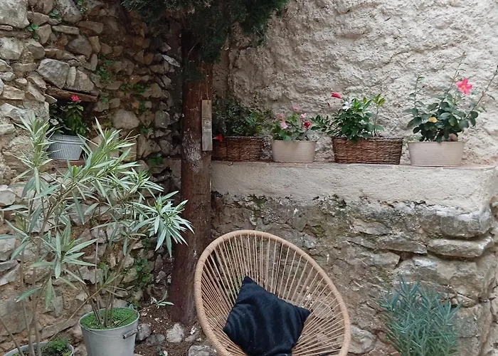Le Masdinina Superbe Studio Entierement Renove