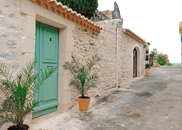 Le Masdinina Superbe Studio Entierement Renove